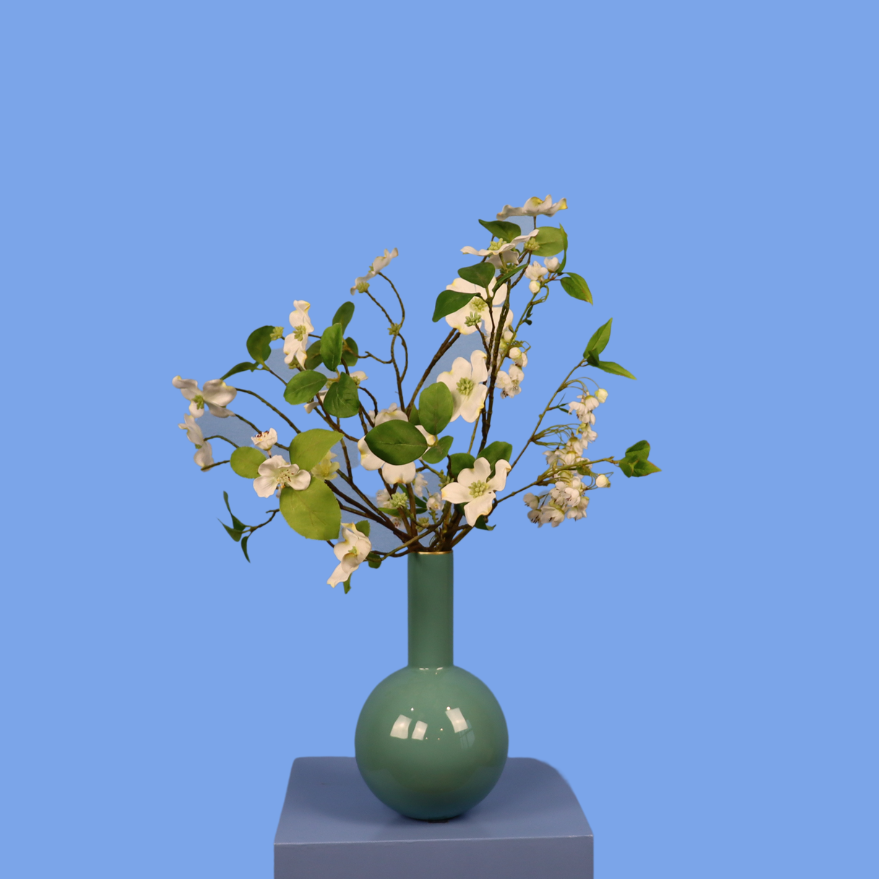 Kunstboeket Diego in Pip Studio vaas, maat M – Reflower