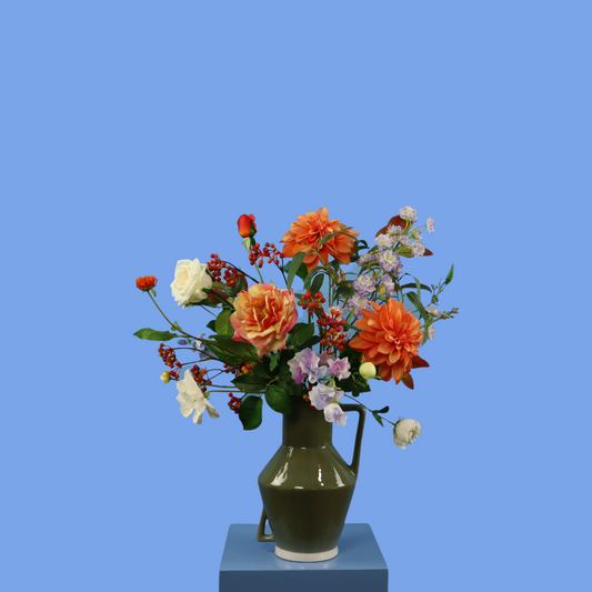 L - Florine - Return to Sender vaas