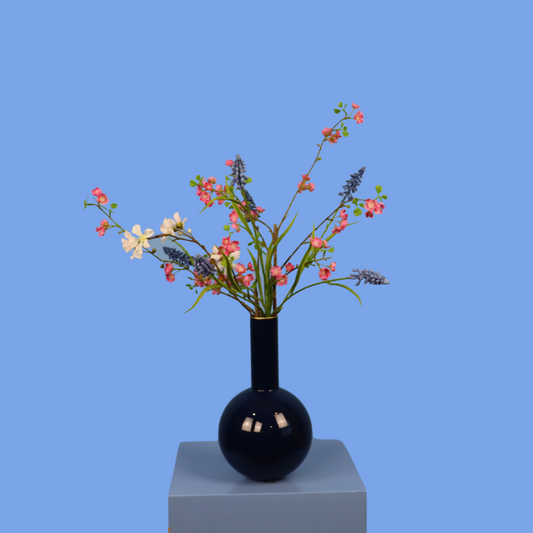 M - Gisele | Pip Studio vaas met kunstbloemen | Medium