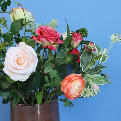 XL - Mels - Glazen vaas