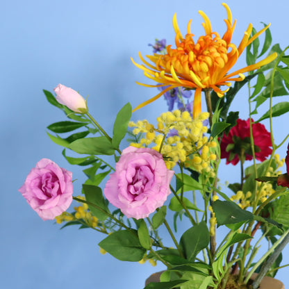 L - Harm - Kartent vaas