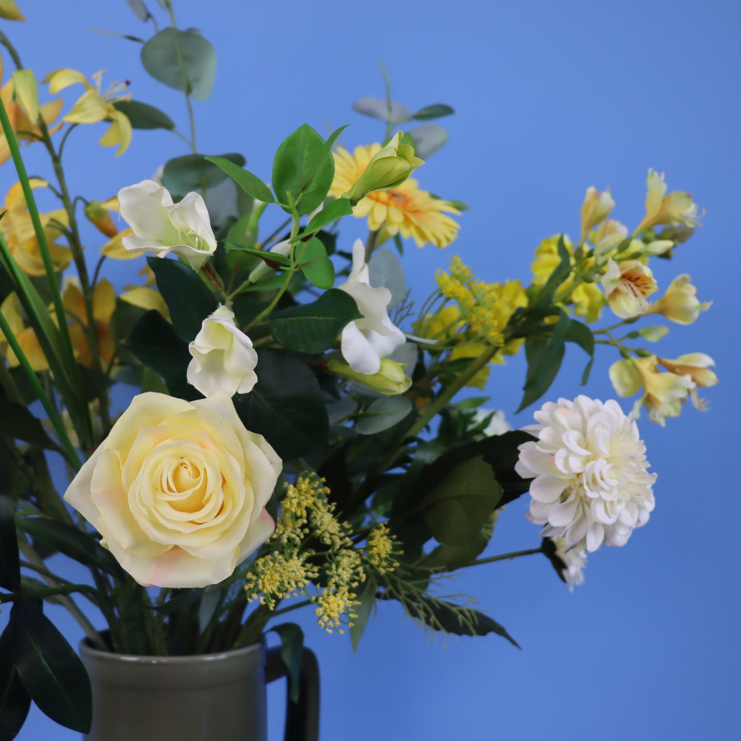XL - Josephine | Return to Sender vaas met kunstbloemen | XL