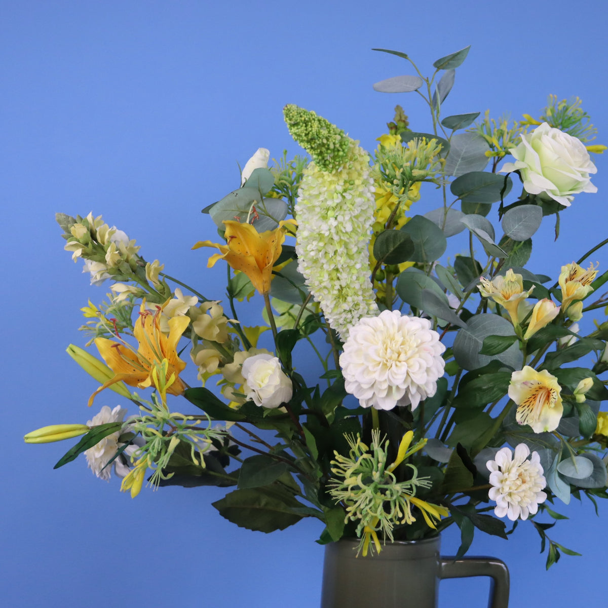 XL - Juliette | Return to Sender vaas met kunstbloemen | XL