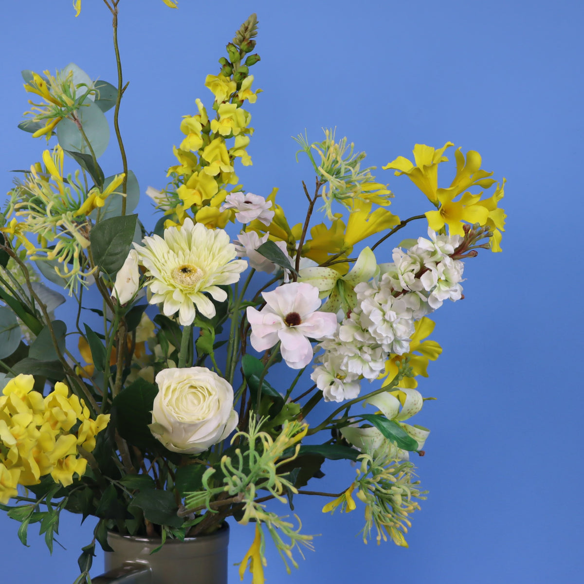 XL - Juliette | Return to Sender vaas met kunstbloemen | XL