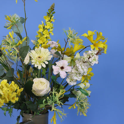 XL - Juliette | Return to Sender vaas met kunstbloemen | XL