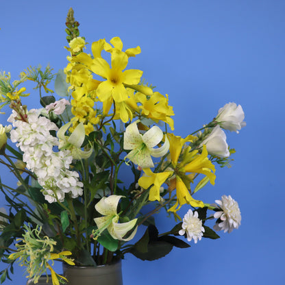 XL - Juliette | Return to Sender vaas met kunstbloemen | XL