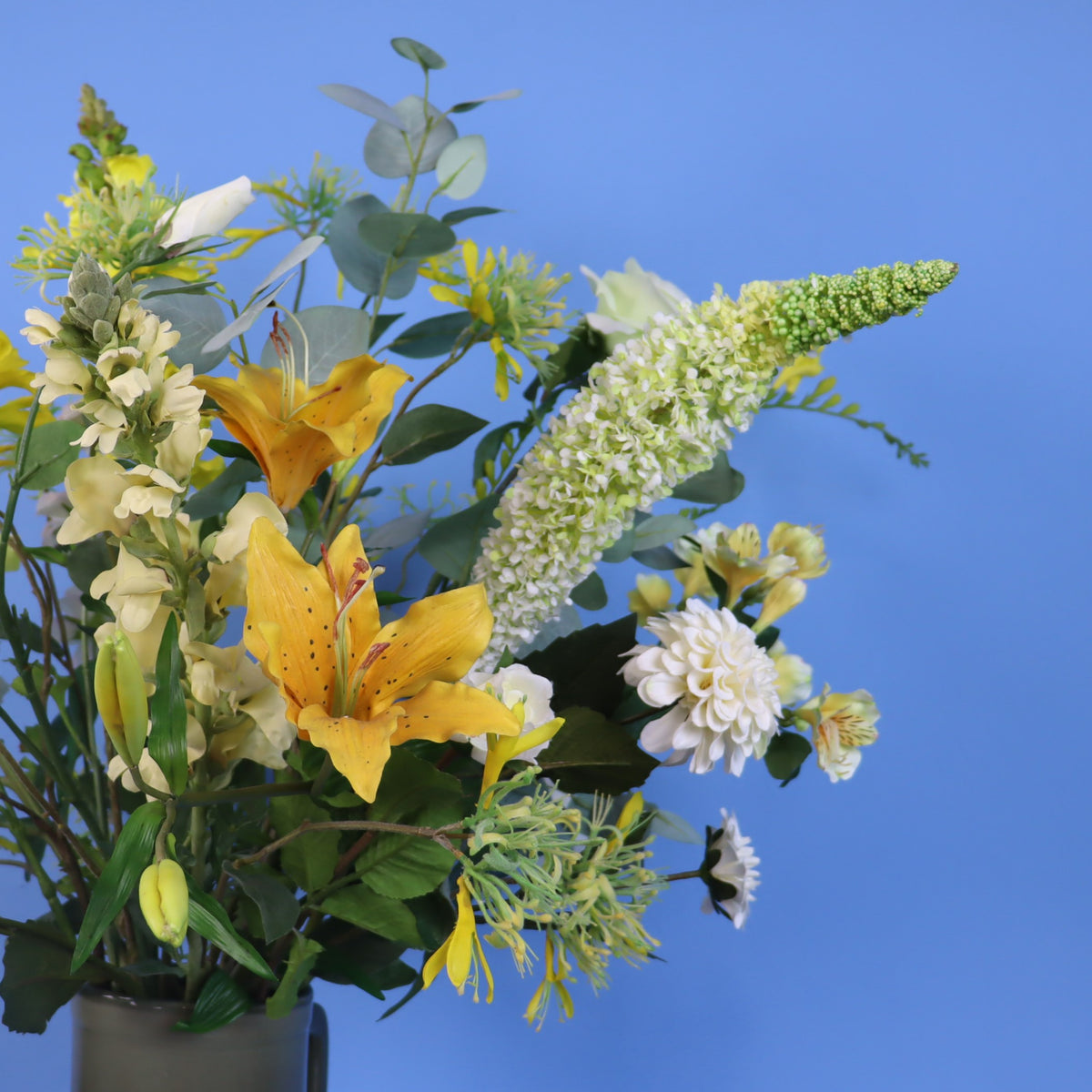 XL - Juliette | Return to Sender vaas met kunstbloemen | XL