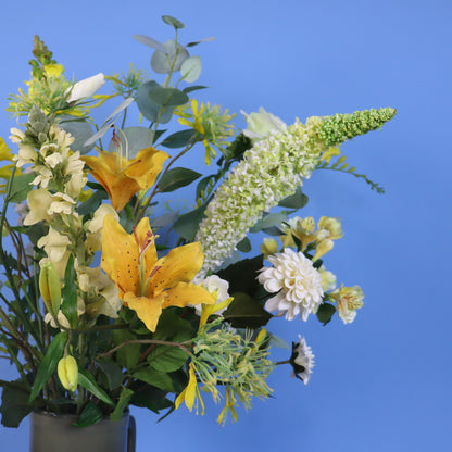 XL - Juliette | Return to Sender vaas met kunstbloemen | XL