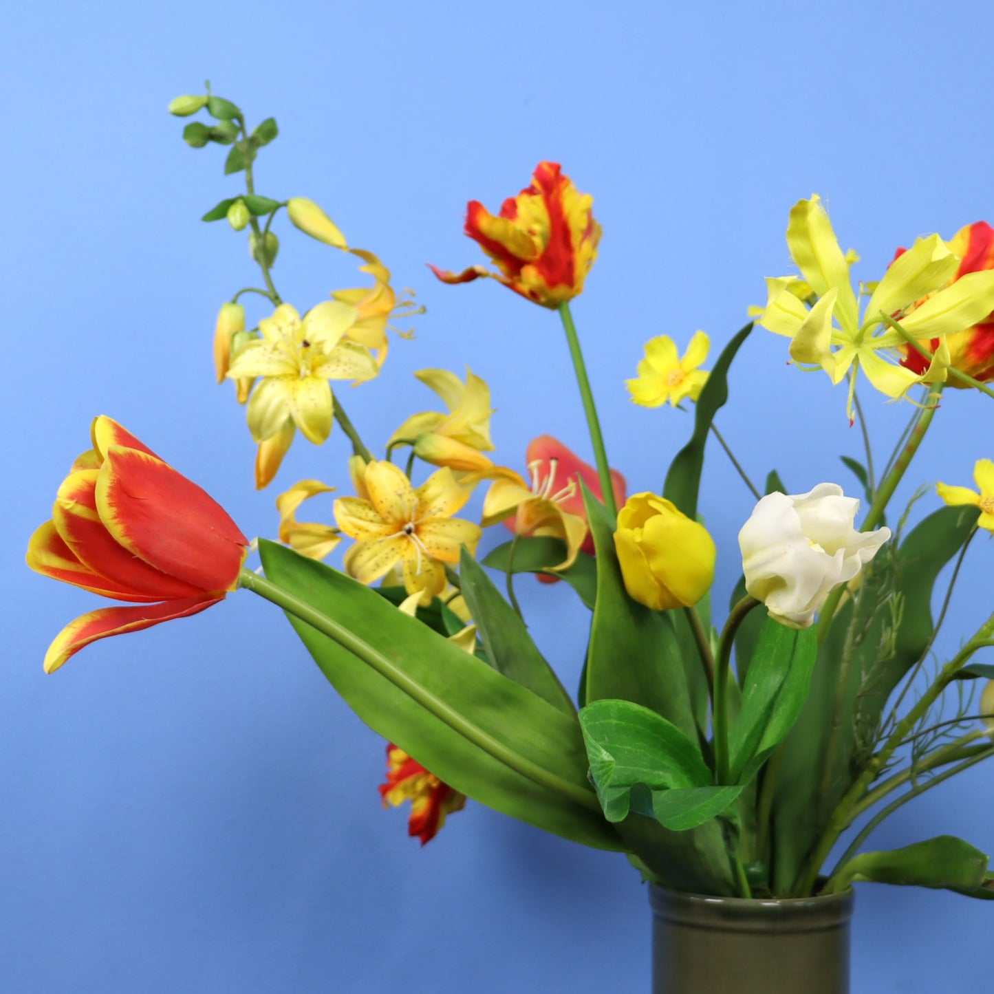 L - Sammy - Return to Sender vaas