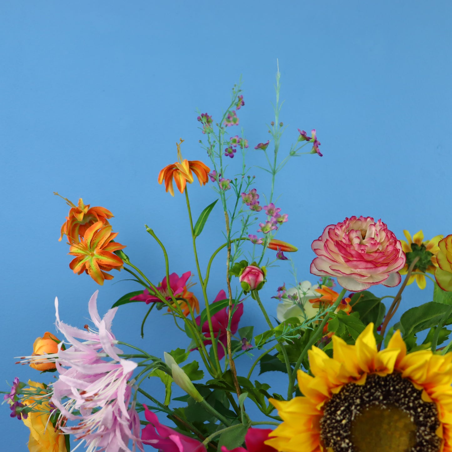 XL - Kay - Grijze keramieken vaas