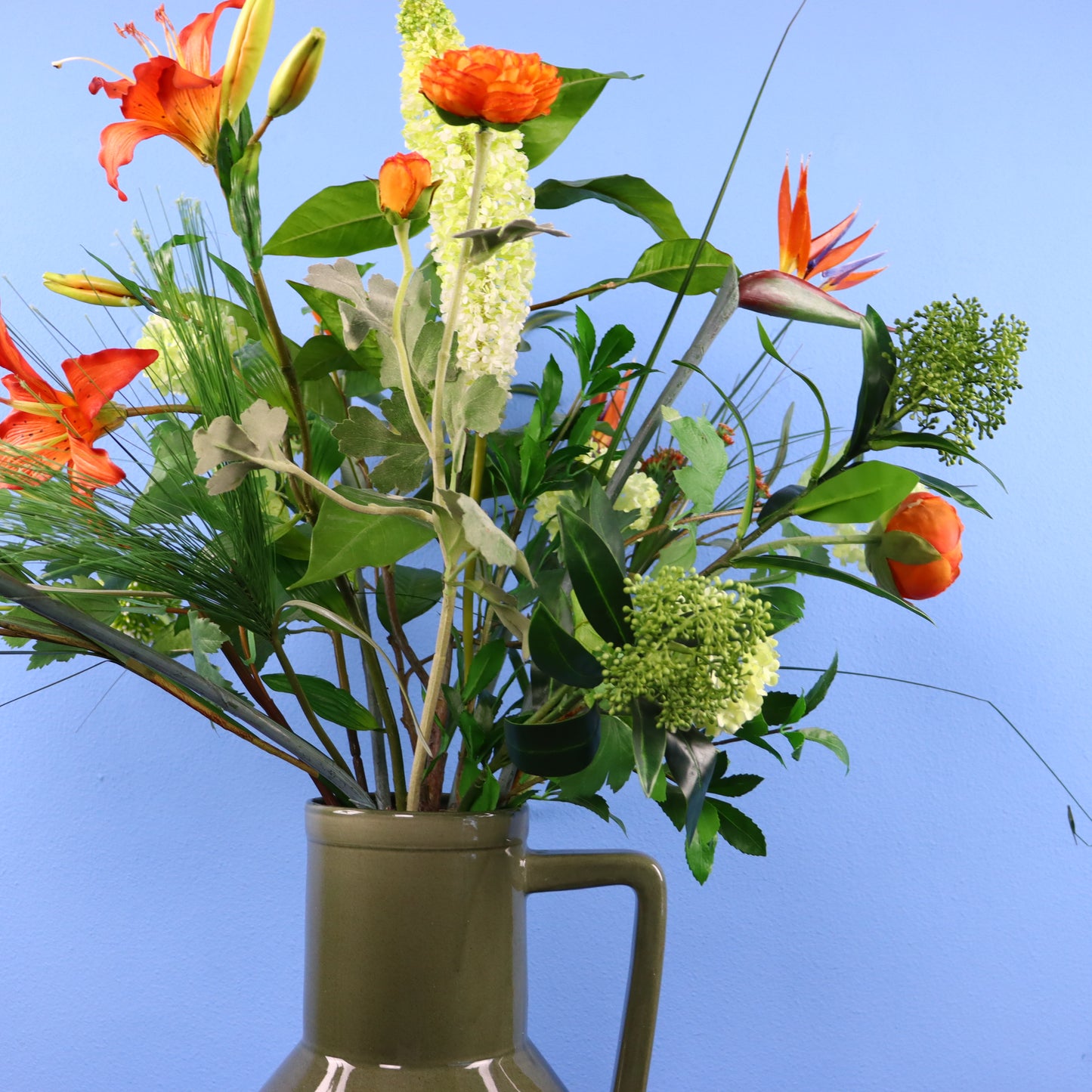 XL- Wilma - Return to Sender vaas