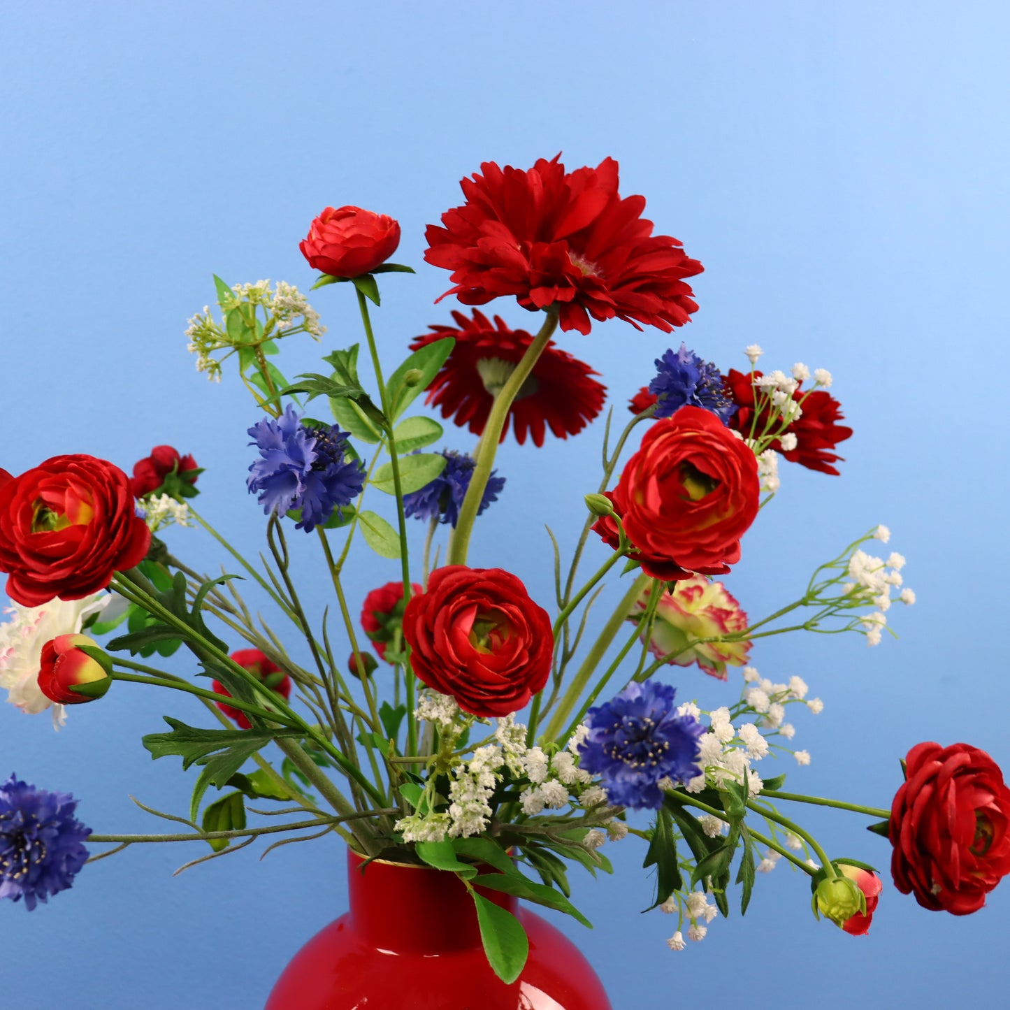 M - Anila | Pip Studio vaas met kunstbloemen | Medium