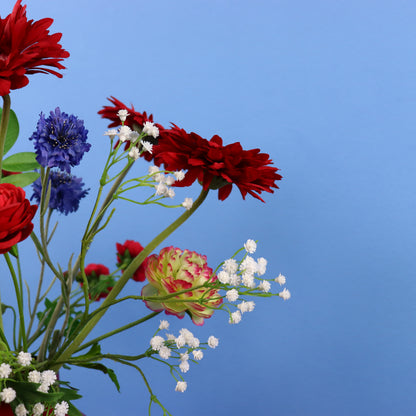 M - Anila | Pip Studio vaas met kunstbloemen | Medium