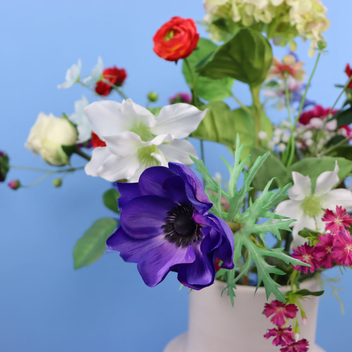 L - Leona | Piet Boon vaas met kunstbloemen | Large