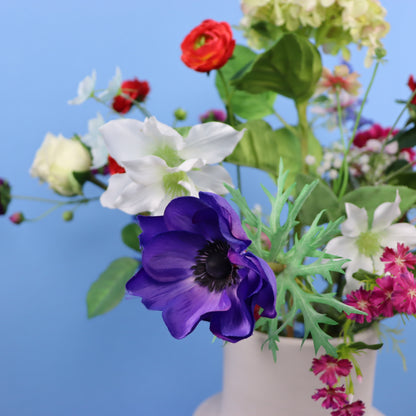 L - Leona | Piet Boon vaas met kunstbloemen | Large