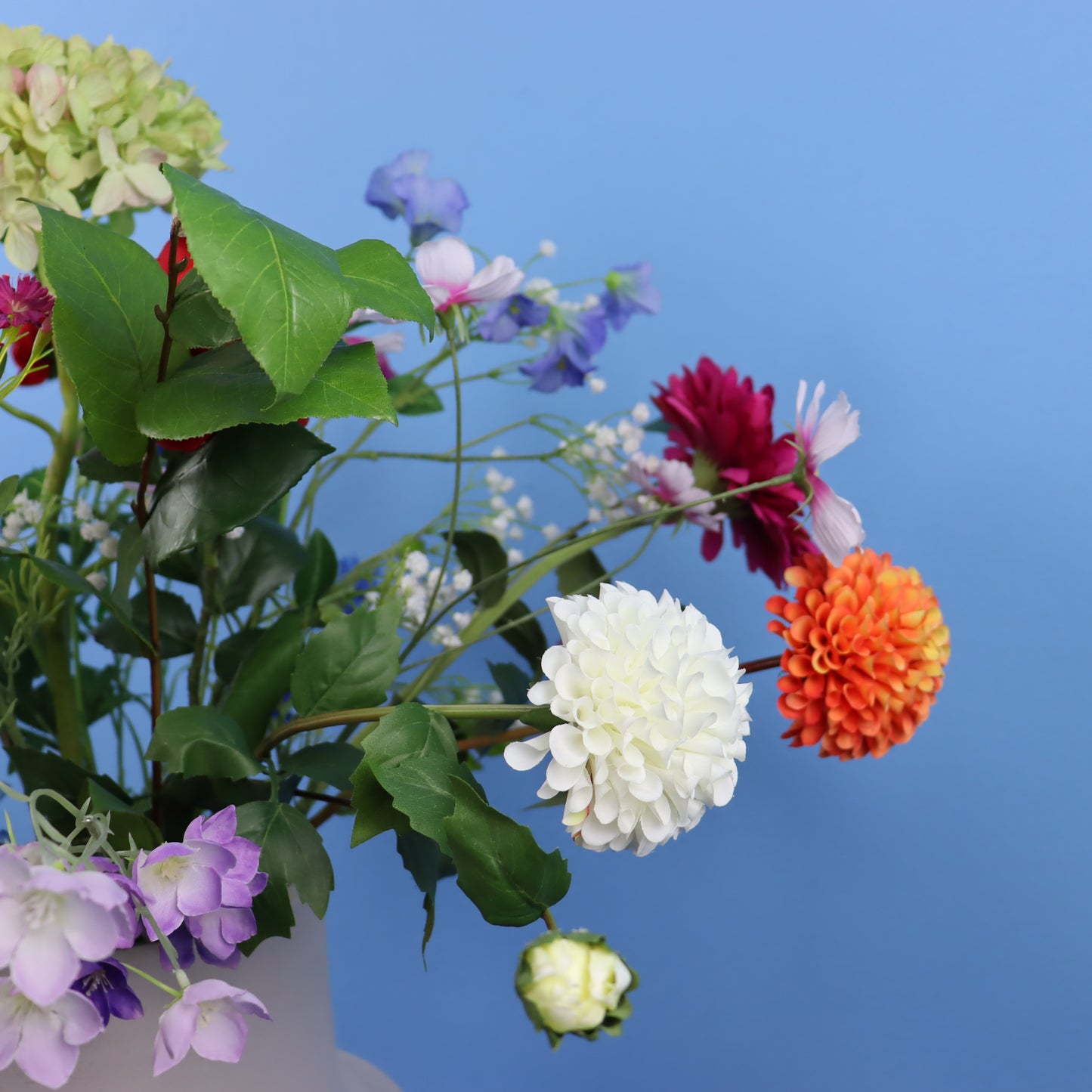 L - Leona | Piet Boon vaas met kunstbloemen | Large