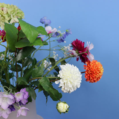 L - Leona | Piet Boon vaas met kunstbloemen | Large
