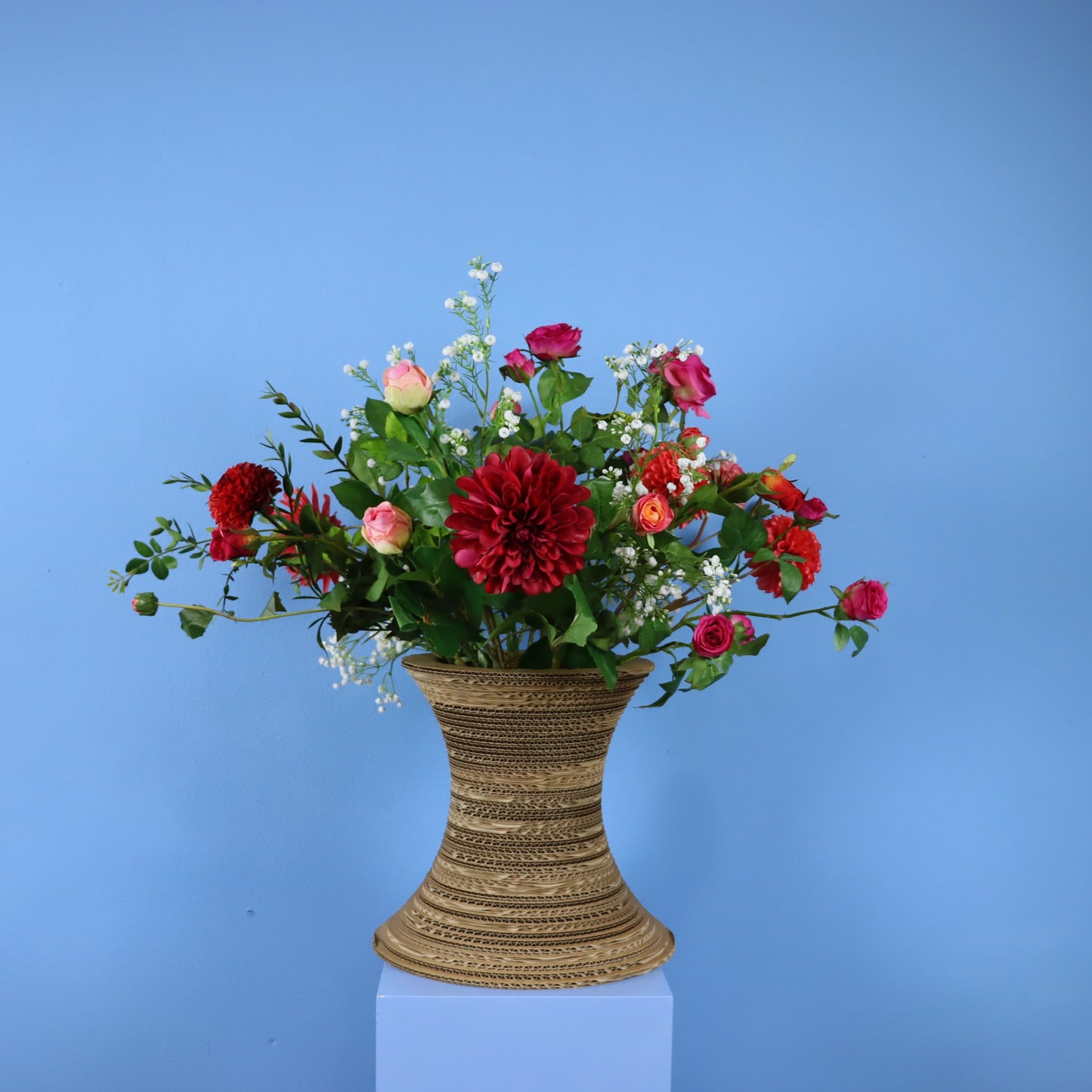 XL - Michel - Kartent vaas