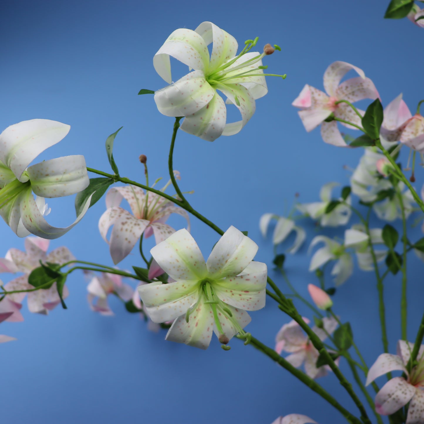 L - Marsja | Pols Potten vaas met kunstbloemen | Large