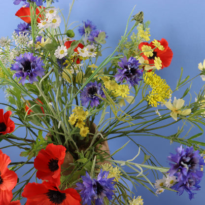 L - Evert - Houten vaas