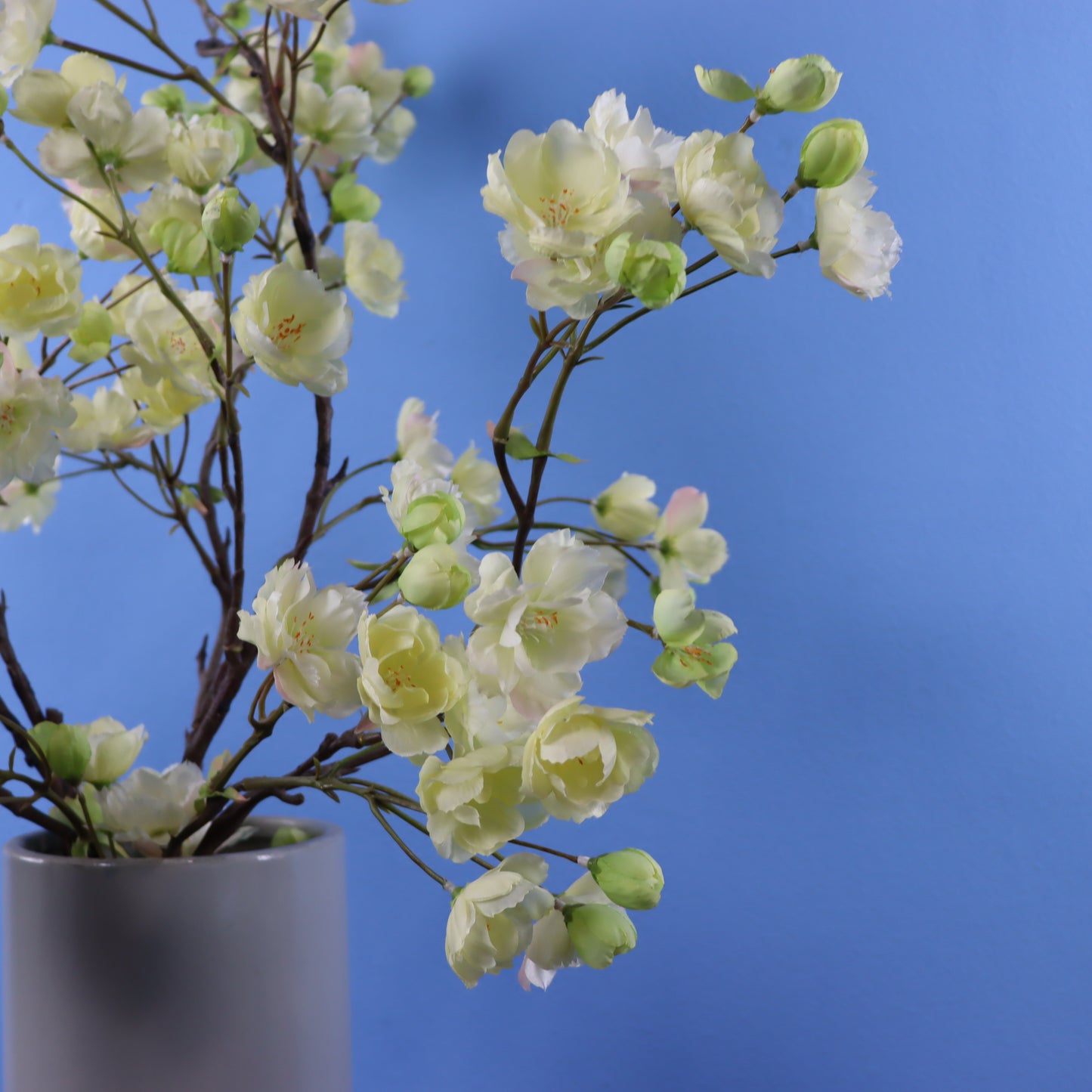 XL - Ava | Pols Potten vaas met kunstbloemen | XL