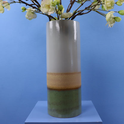 XL - Ava | Pols Potten vaas met kunstbloemen | XL
