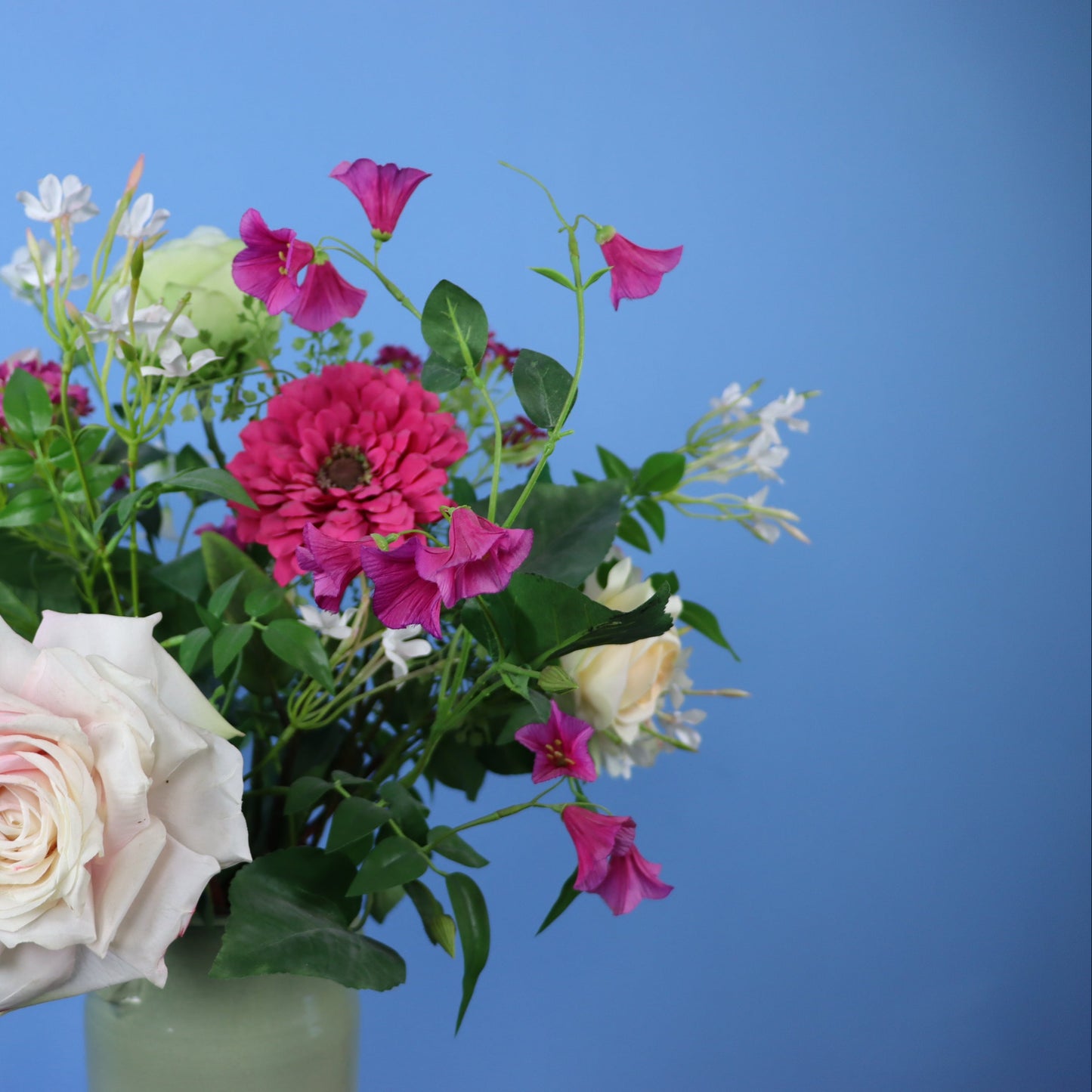 L - Emy | Serax vaas met kunstbloemen | Large