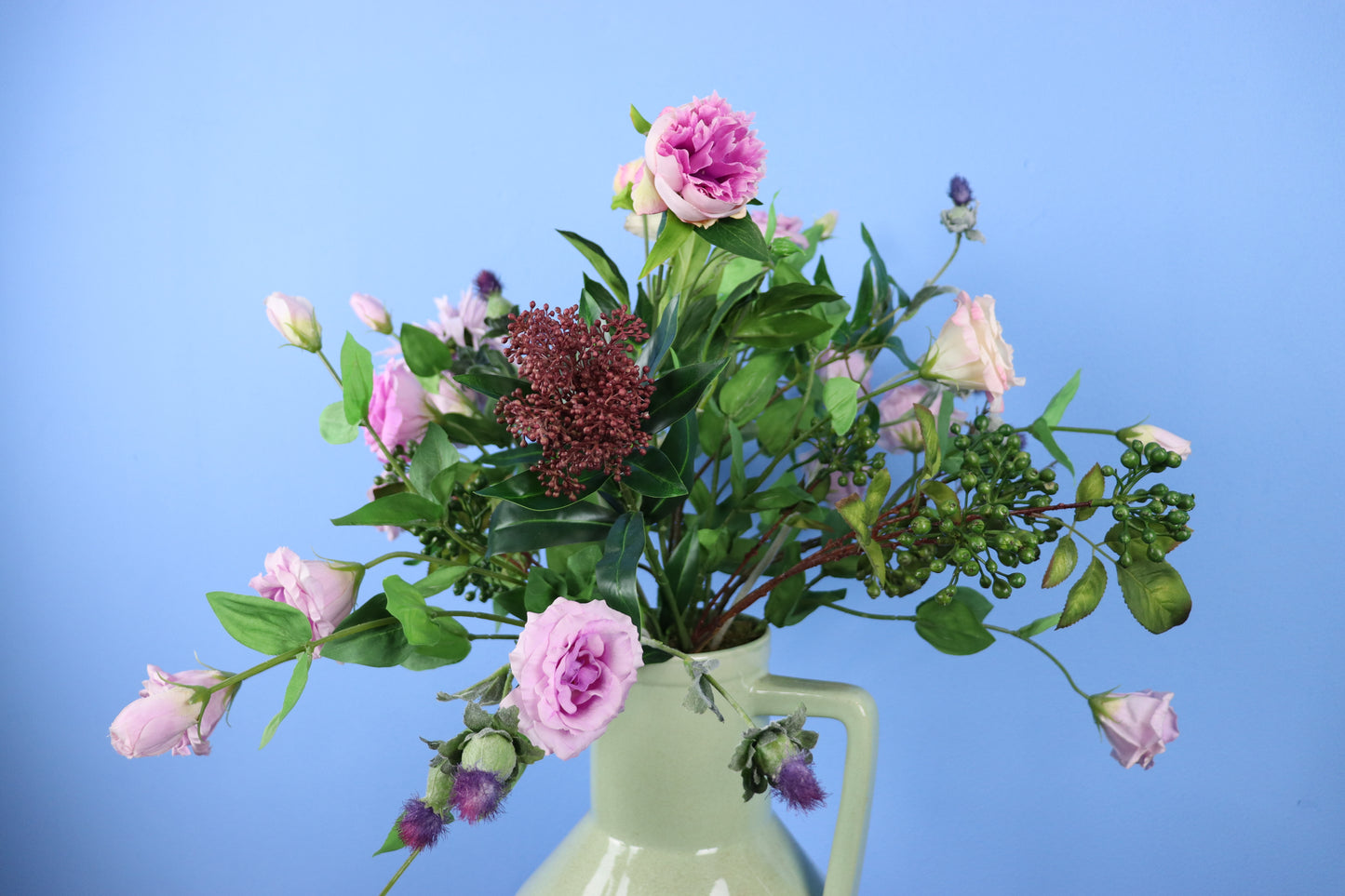 XL - Marissa | Return to Sender vaas met kunstbloemen | XL