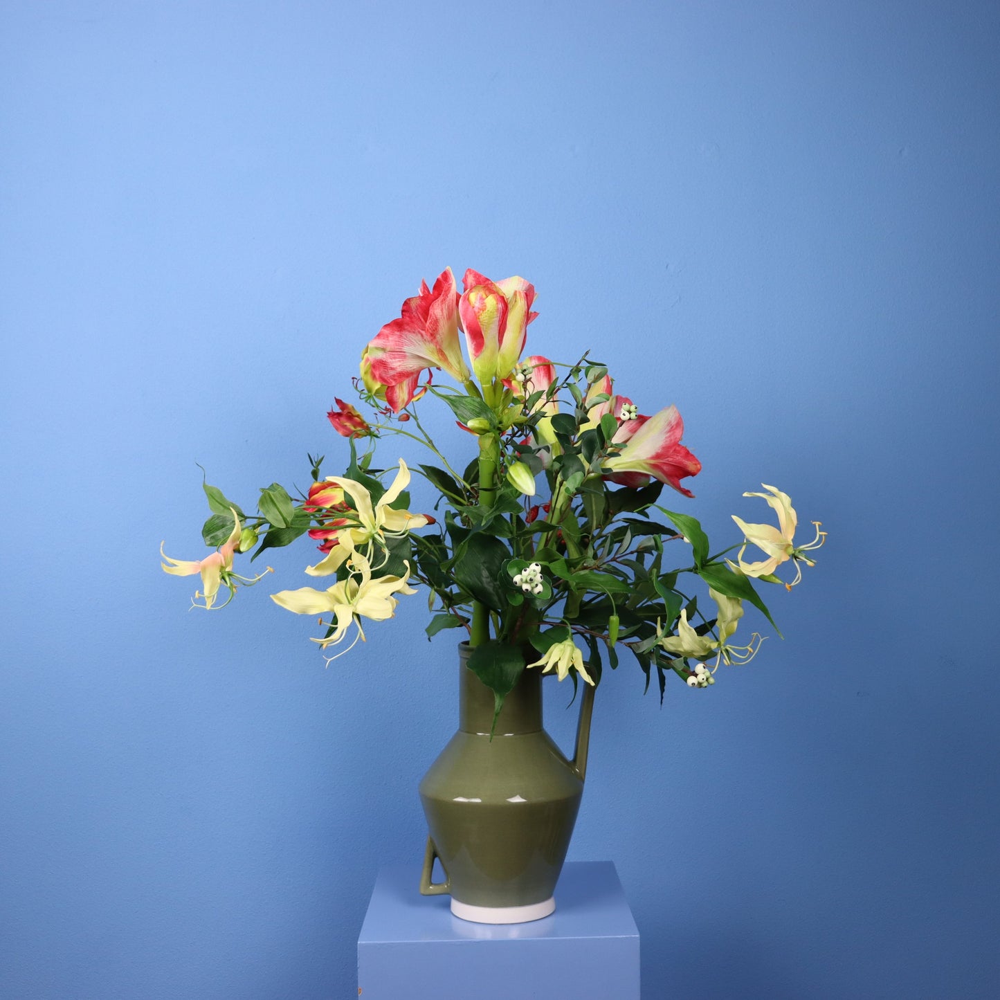 M - Kirste - Return to Sender vaas