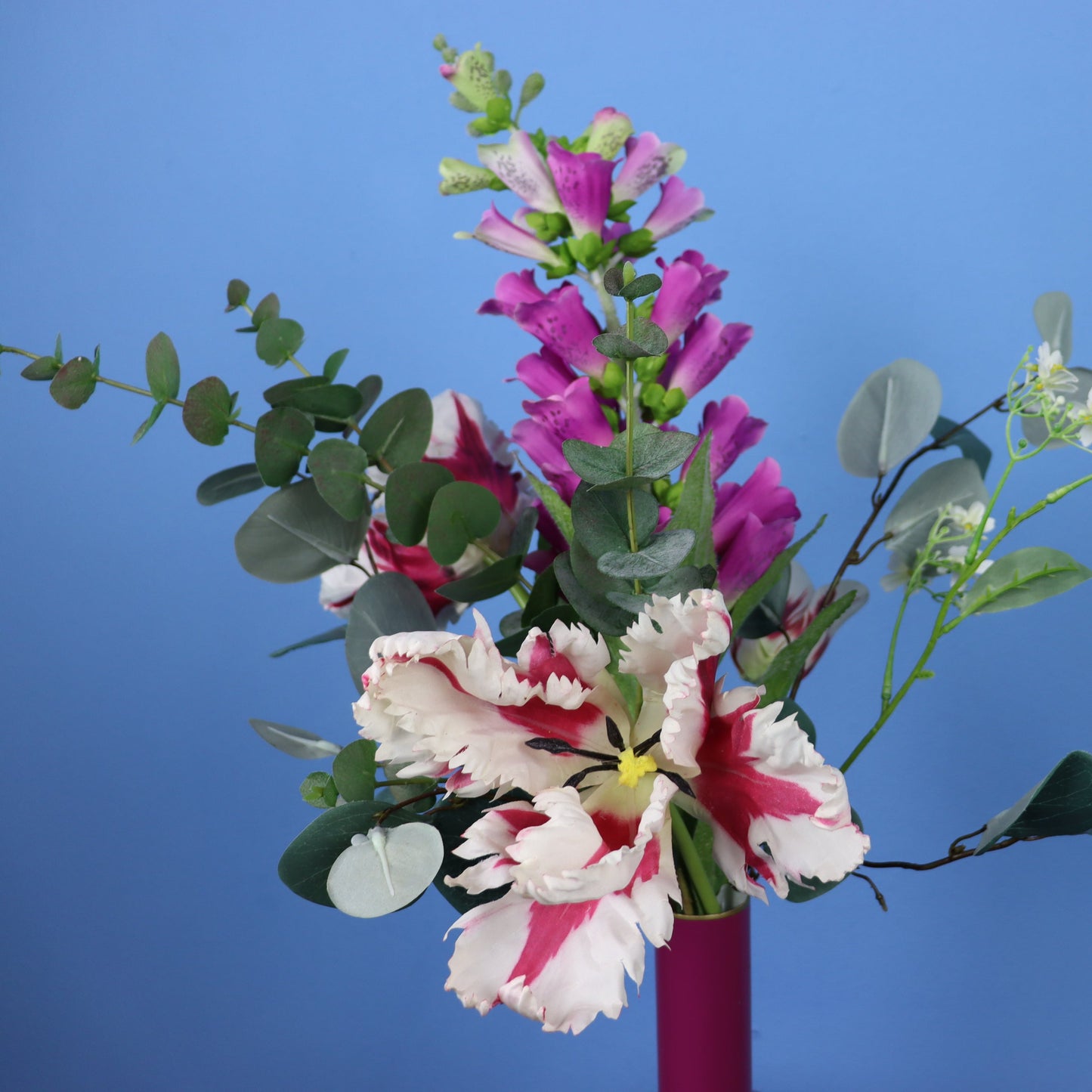 M - Boudewijn | Pip Studio vaas met kunstbloemen | Medium