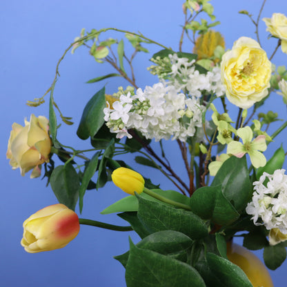 L - Christoffel | Pip Studio vaas met kunstbloemen | Large