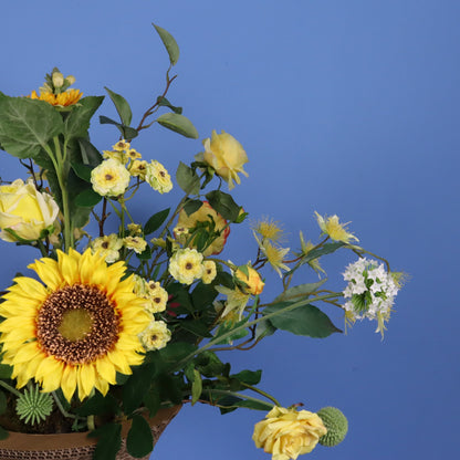 XL - Merel - Kartent vaas