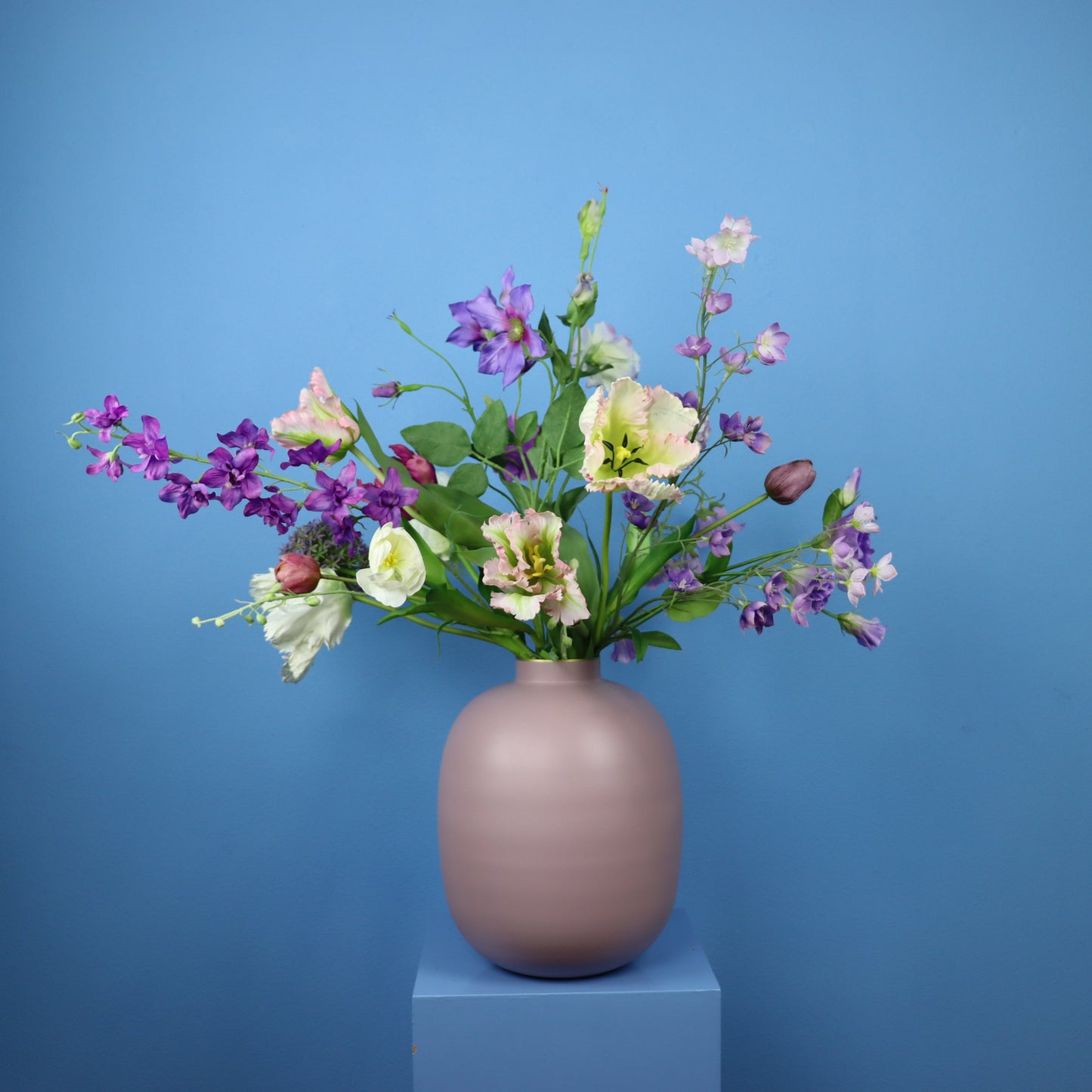 L - Harper | Pip Studio vaas met kunstbloemen | Large