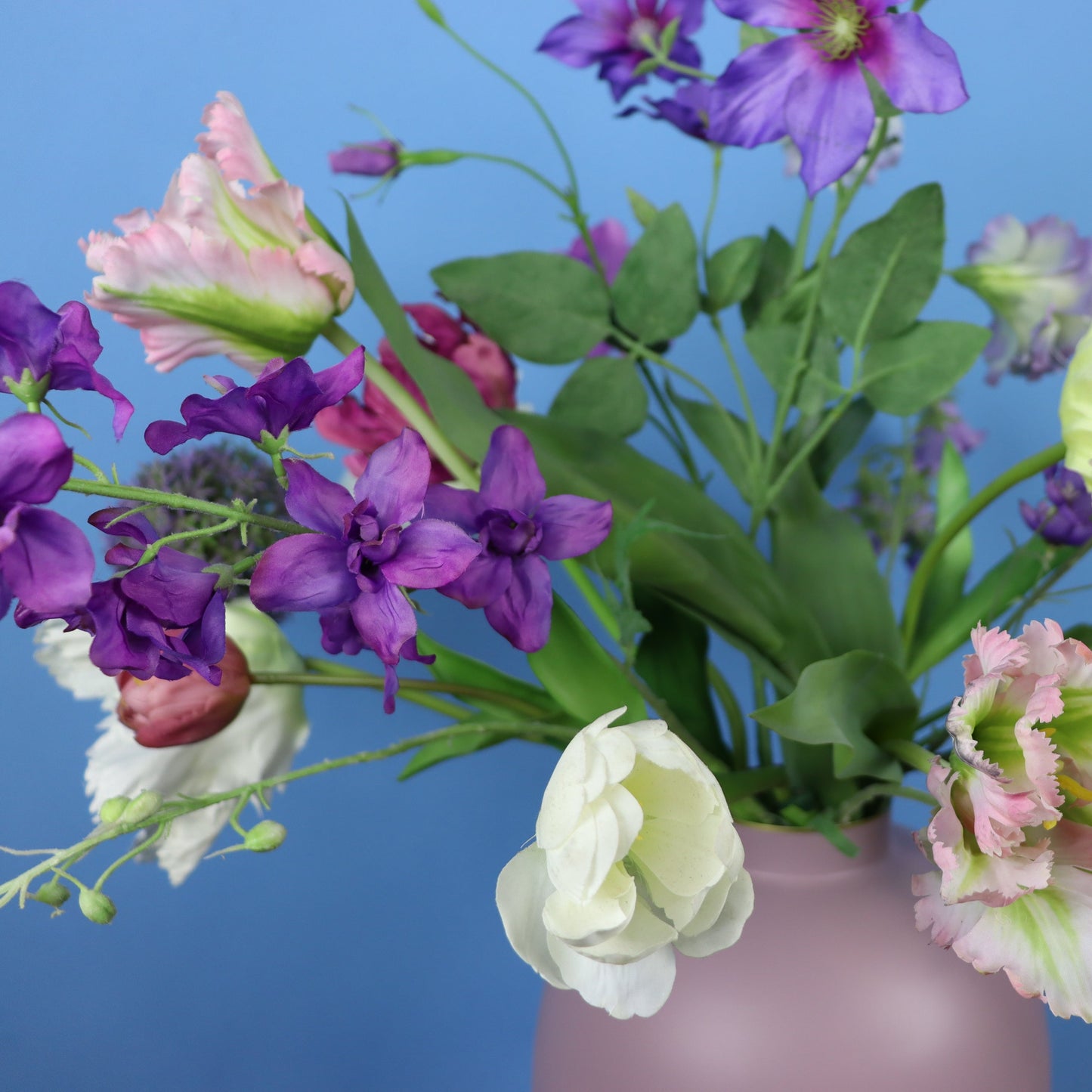 L - Harper | Pip Studio vaas met kunstbloemen | Large