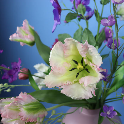 L - Harper | Pip Studio vaas met kunstbloemen | Large