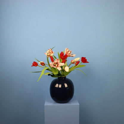 M - Bowie - Pip Studio vaas