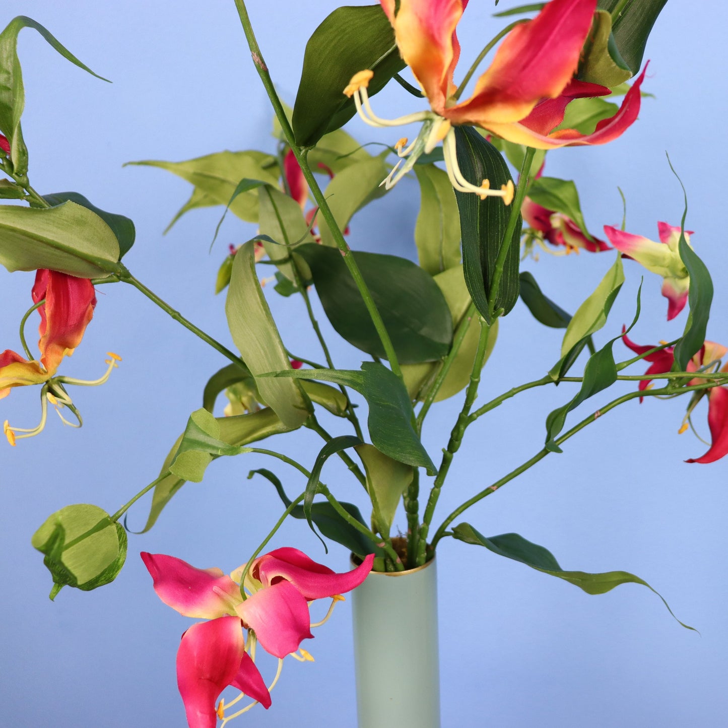 L - Rupert | Pip Studio vaas met kunstbloemen | Large