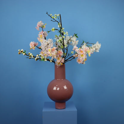L - Antje | Pip Studio vaas met kunstbloemen | Large