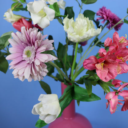 L - Thijs | Pip Studio vaas met kunstbloemen | Large