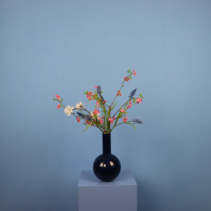 M - Gisele | Pip Studio vaas met kunstbloemen | Medium