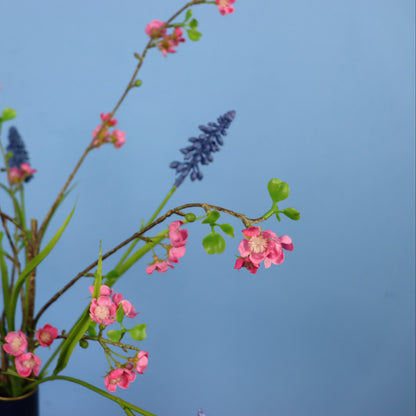 M - Gisele | Pip Studio vaas met kunstbloemen | Medium