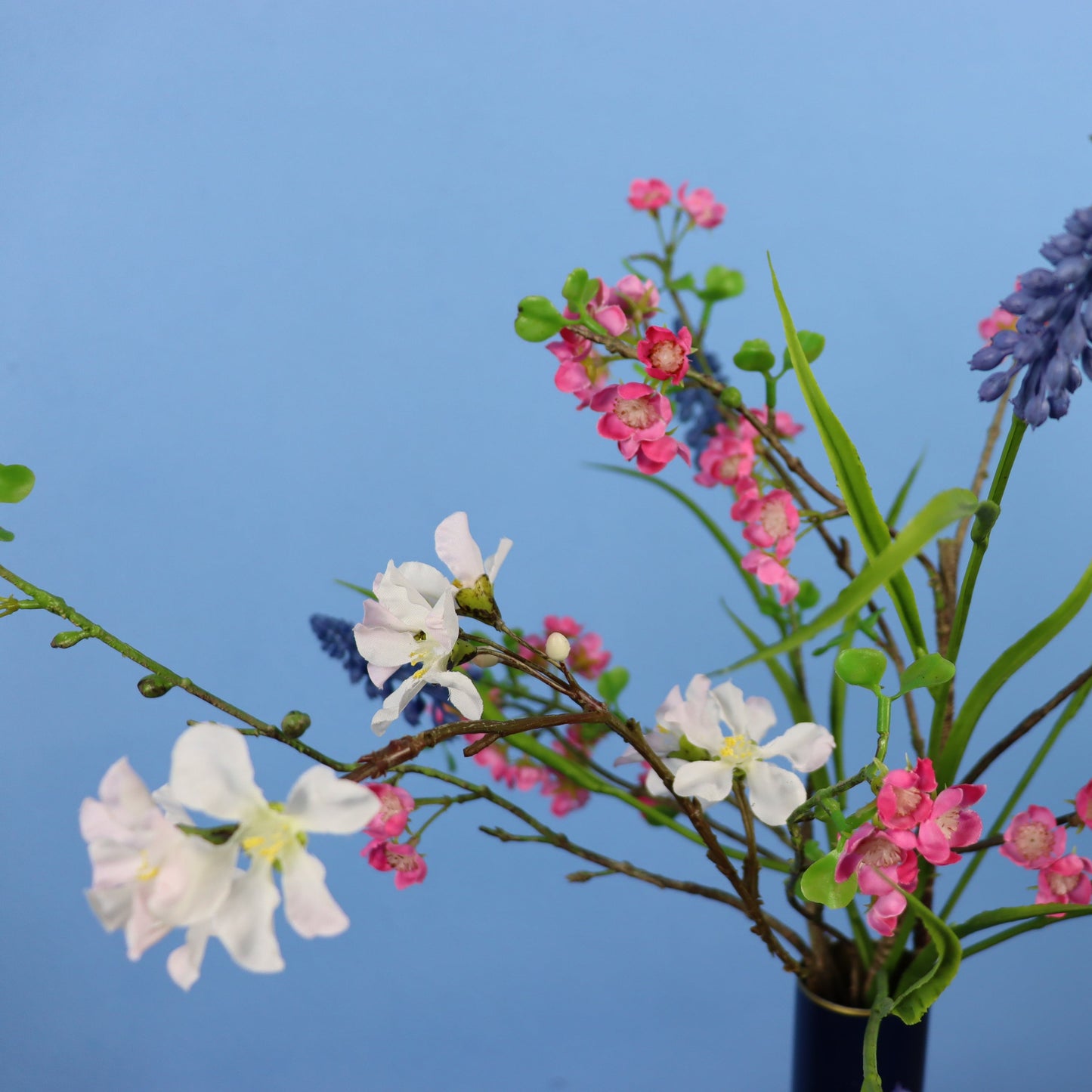 M - Gisele | Pip Studio vaas met kunstbloemen | Medium