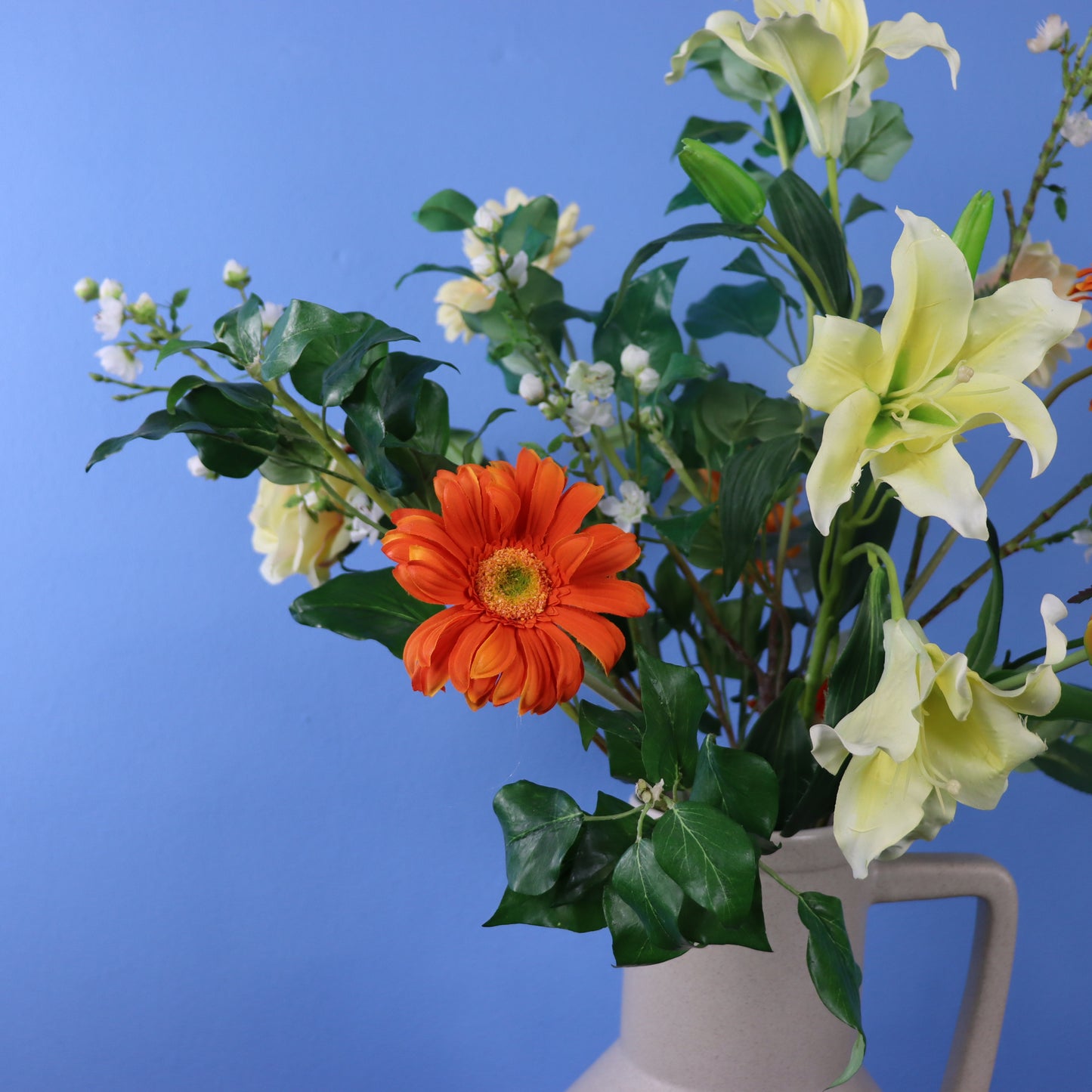 XL - Shala | Return to Sender vaas met kunstbloemen | XL