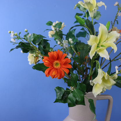 XL - Shala | Return to Sender vaas met kunstbloemen | XL