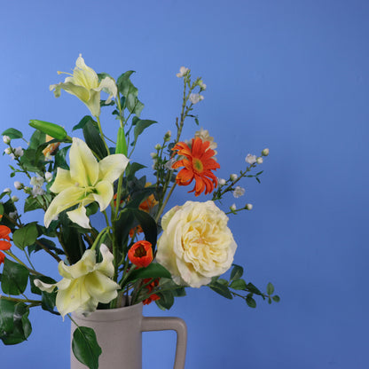XL - Shala | Return to Sender vaas met kunstbloemen | XL