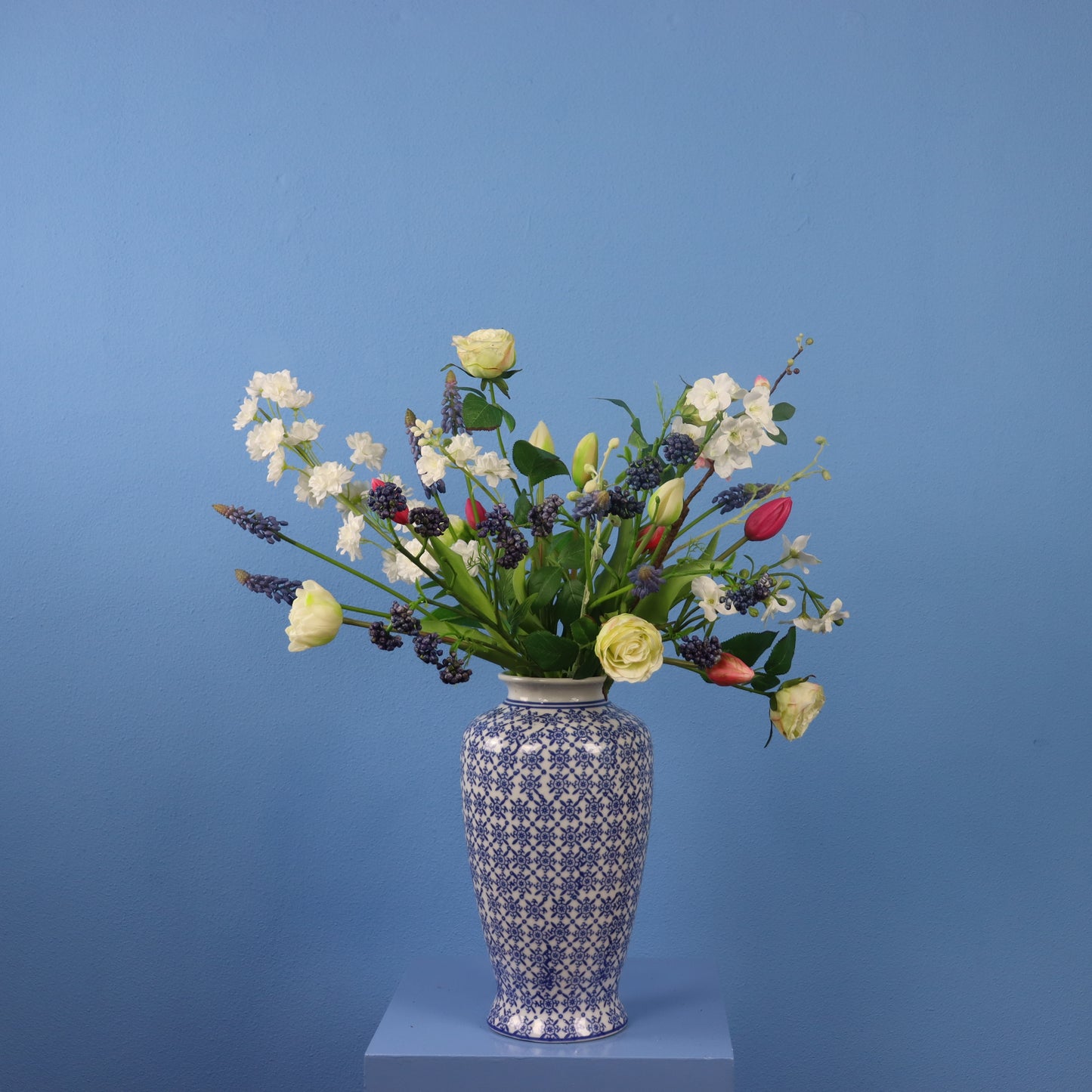 M - Dionne - Kersten vaas