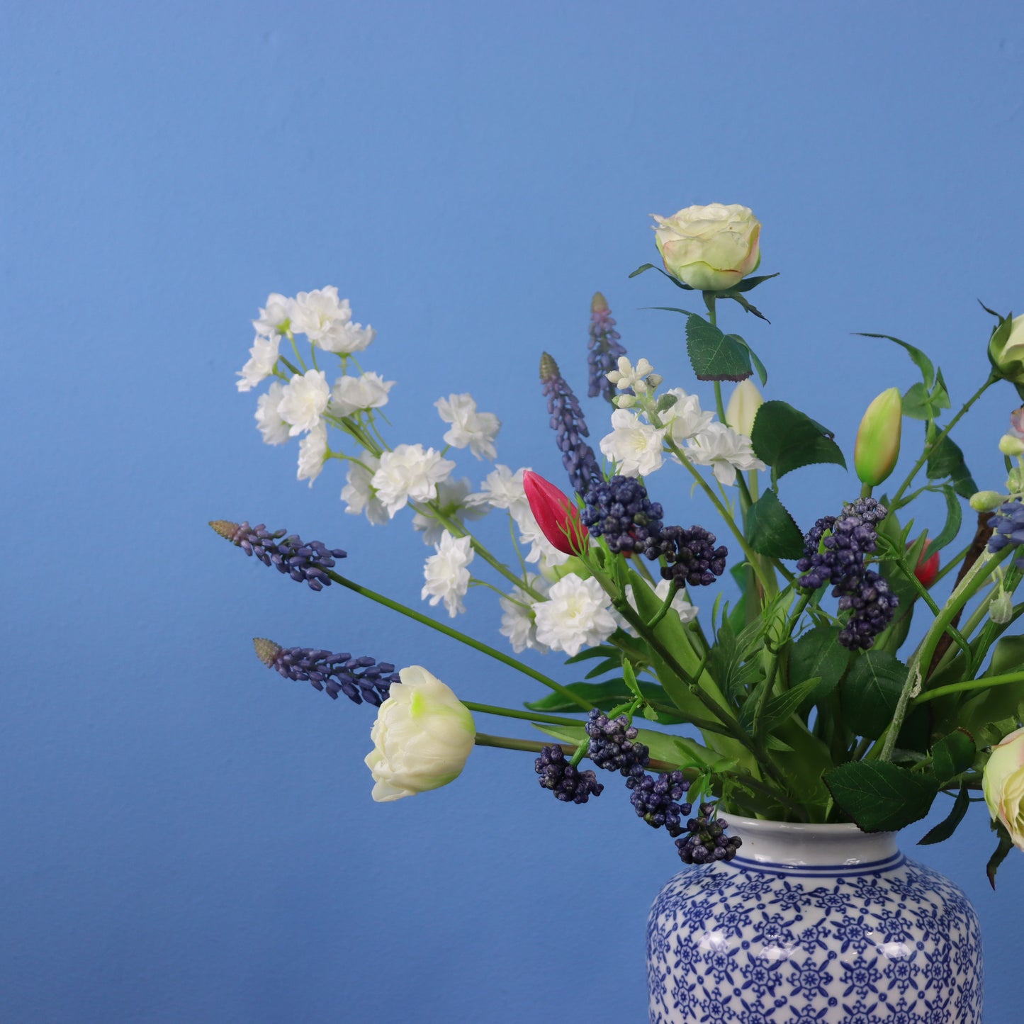 M - Dionne - Kersten vaas