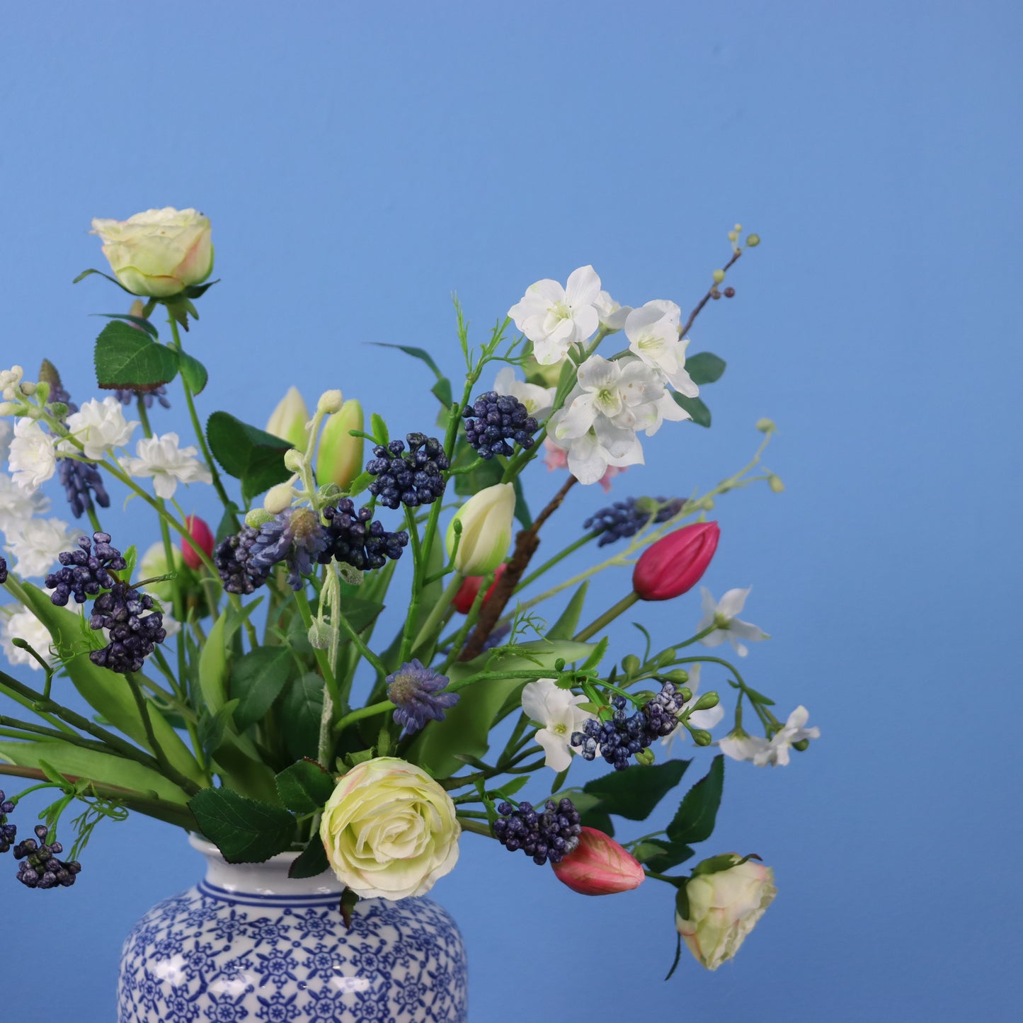 M - Dionne - Kersten vaas