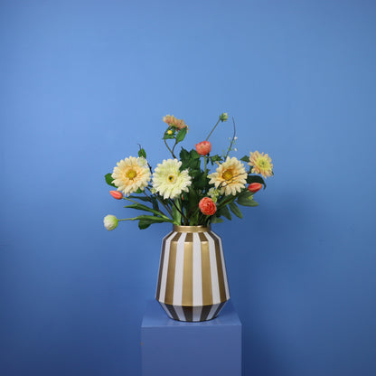 L - Suus | Pip Studio vaas met kunstbloemen | Large