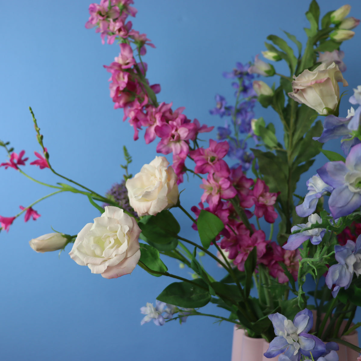 XL - Milano | Pols Potten vaas met kunstbloemen | XL